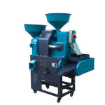 Máy xát nghiền 2 tác dụng TF57 sàng rung